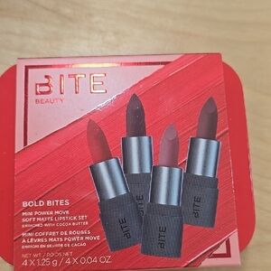 Bite Beauty Bold Bites Mini Lipstick Set